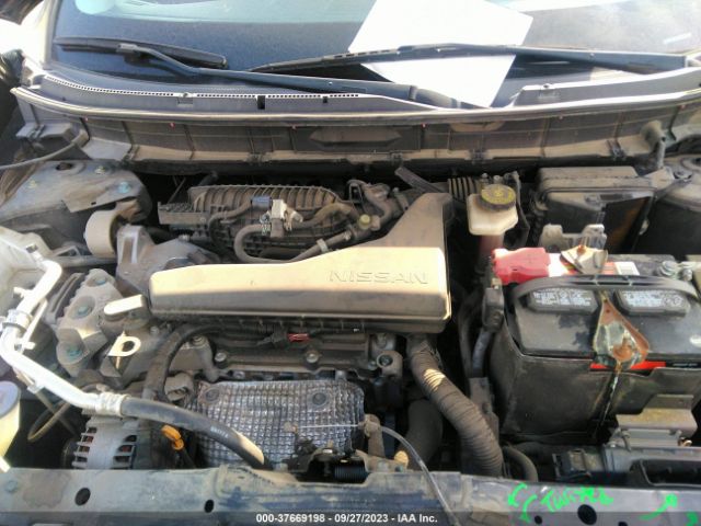 KNMAT2MT5GP715756 Nissan Rogue Sl