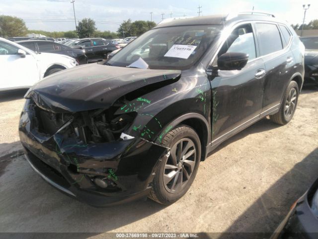 KNMAT2MT5GP715756 Nissan Rogue Sl