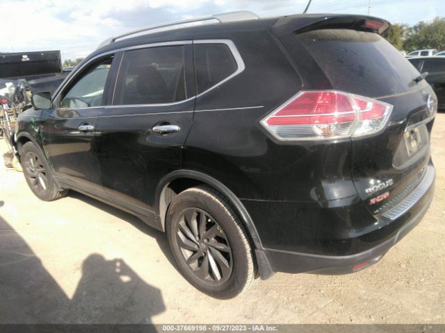KNMAT2MT5GP715756 Nissan Rogue Sl