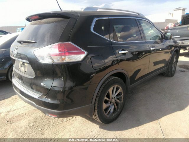 KNMAT2MT5GP715756 Nissan Rogue Sl