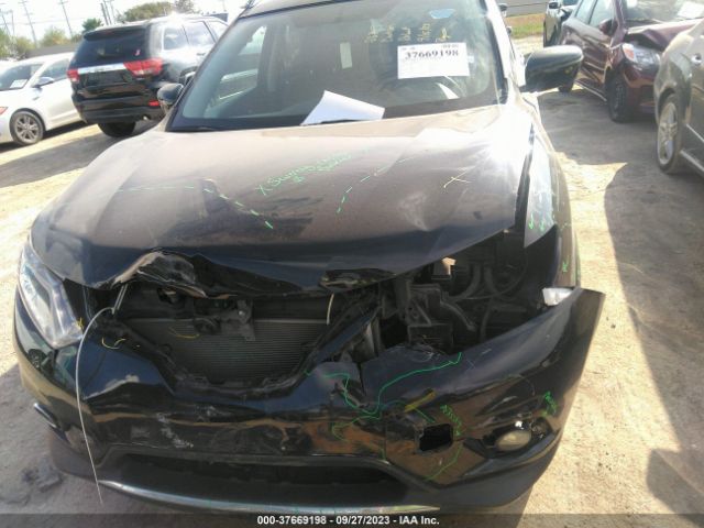 KNMAT2MT5GP715756 Nissan Rogue Sl