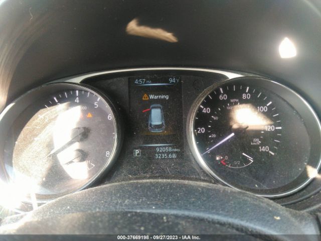 KNMAT2MT5GP715756 Nissan Rogue Sl