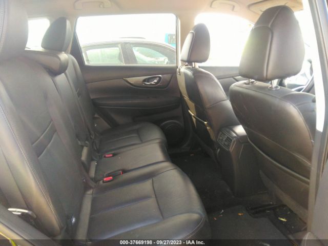 KNMAT2MT5GP715756 Nissan Rogue Sl