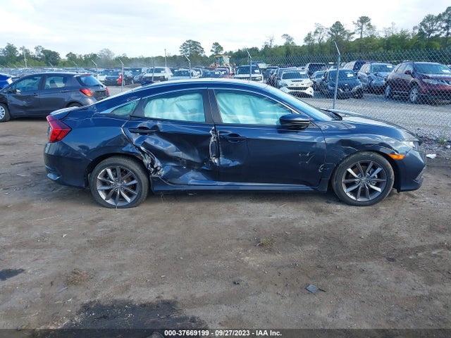 Honda Civic Sedan Ex 2020 19XFC1F35LE006476 Image 12
