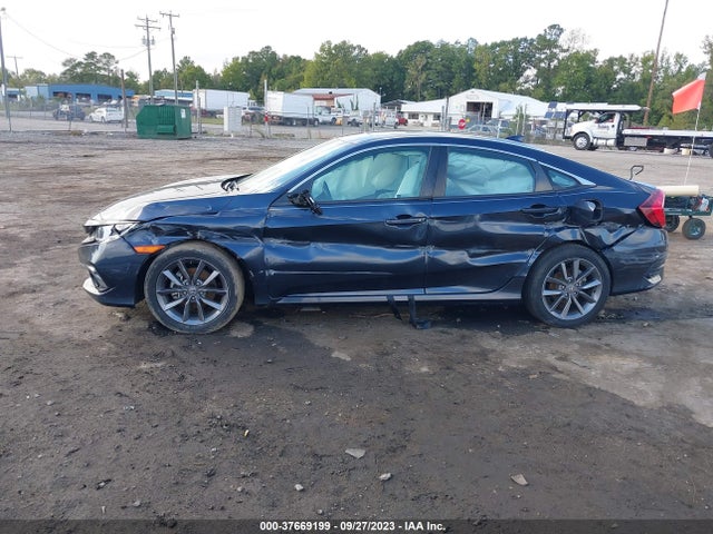 Honda Civic Sedan Ex 2020 19XFC1F35LE006476 Image 13