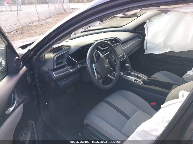 Honda Civic Sedan Ex 2020 19XFC1F35LE006476 Image 5