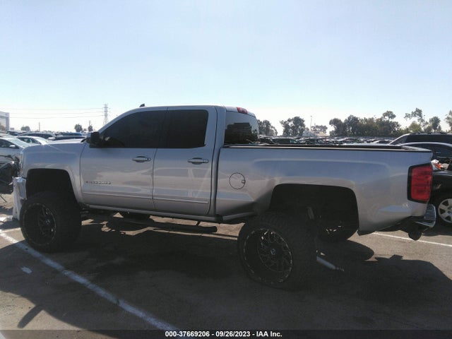 2016 CHEVROLET SILVERADO 1500 1LT VIN: 1GCRCREC7GZ143202