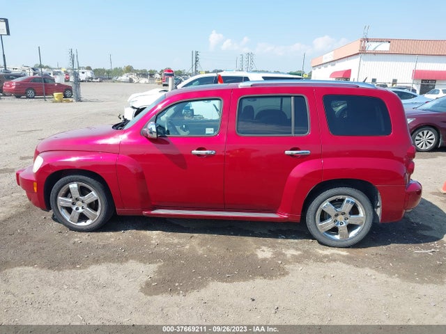 2010 CHEVROLET HHR LT W/2LT VIN: 3GNBACDV7AS556515