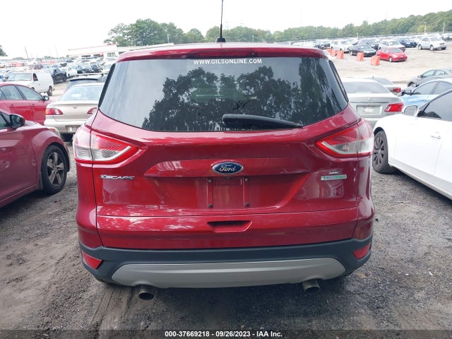 Ford ESCAPE SE 2015 1FMCU0GX5FUB68394 Image 12