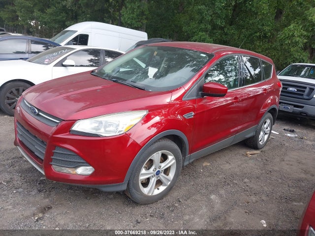 Ford ESCAPE SE 2015 1FMCU0GX5FUB68394 Image 2