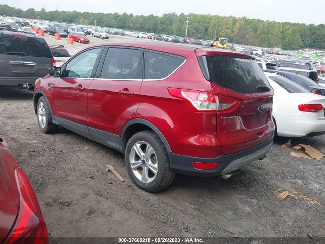Ford ESCAPE SE 2015 1FMCU0GX5FUB68394 Image 3