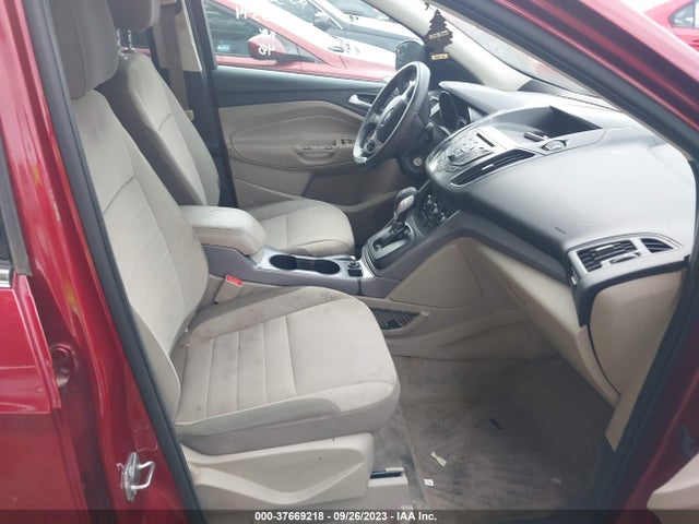 Ford ESCAPE SE 2015 1FMCU0GX5FUB68394 Image 5