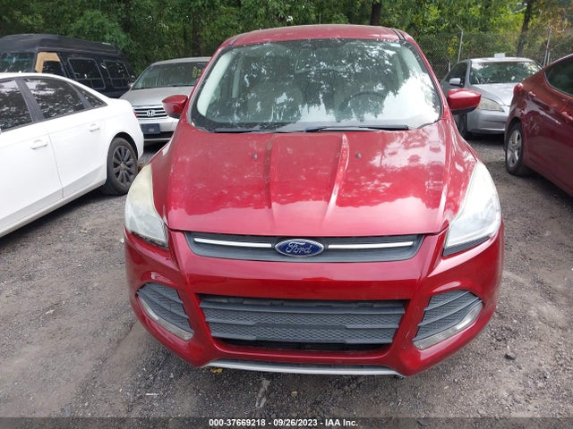 Ford ESCAPE SE 2015 1FMCU0GX5FUB68394 Image 6