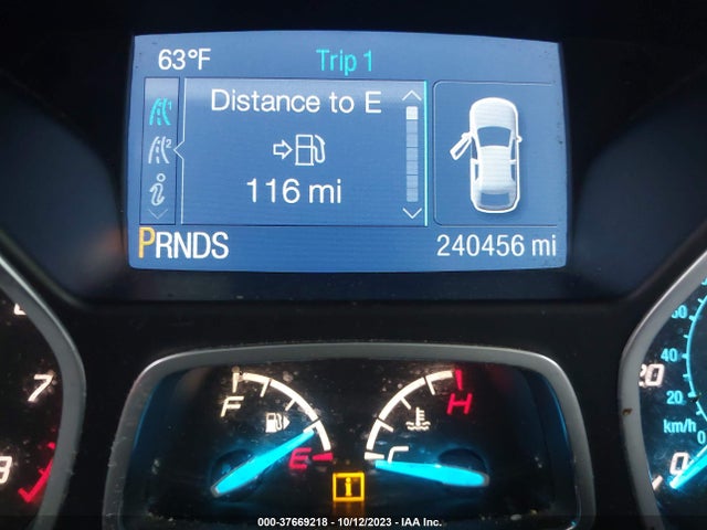 Ford ESCAPE SE 2015 1FMCU0GX5FUB68394 Image 7