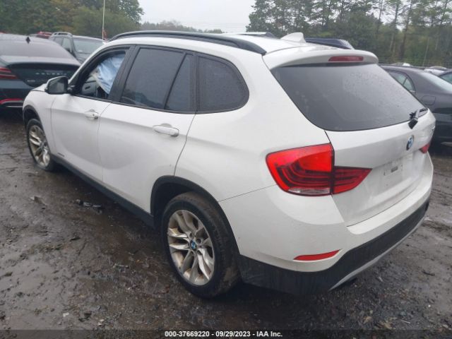 WBAVL1C56FVY31151 BMW X1 Xdrive28i