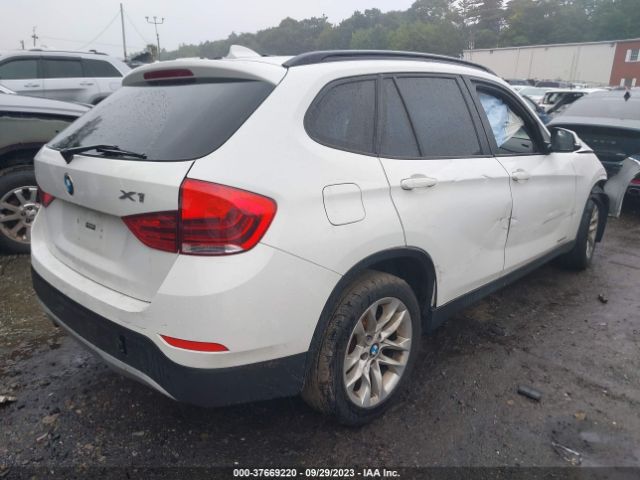 WBAVL1C56FVY31151 BMW X1 Xdrive28i