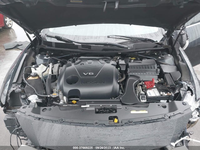 2016 NISSAN MAXIMA 3.5 SL VIN: 1N4AA6AP9GC425991