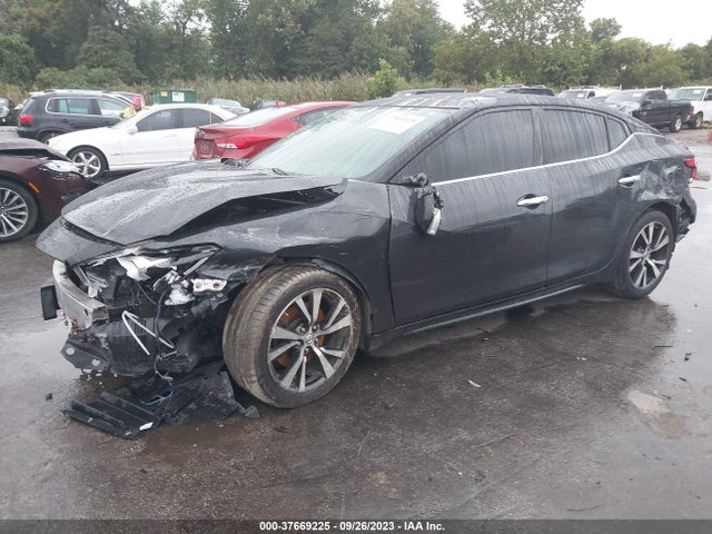 2016 NISSAN MAXIMA 3.5 SL VIN: 1N4AA6AP9GC425991