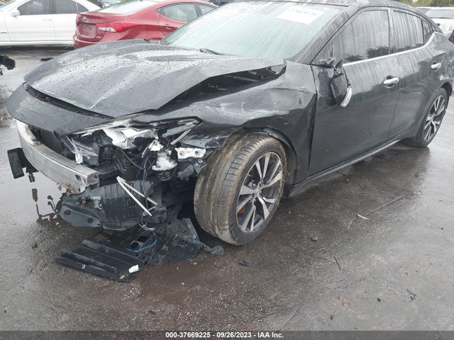 2016 NISSAN MAXIMA 3.5 SL VIN: 1N4AA6AP9GC425991