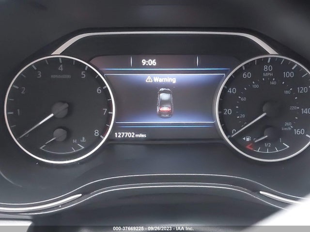 2016 NISSAN MAXIMA 3.5 SL VIN: 1N4AA6AP9GC425991