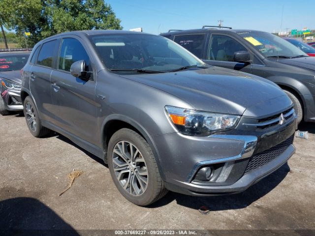 37669227 :رقم المزاد ، JA4AP3AW4JU019790 vin ، 2018 Mitsubishi Outlander Sport Se 2.4 مزاد بيع