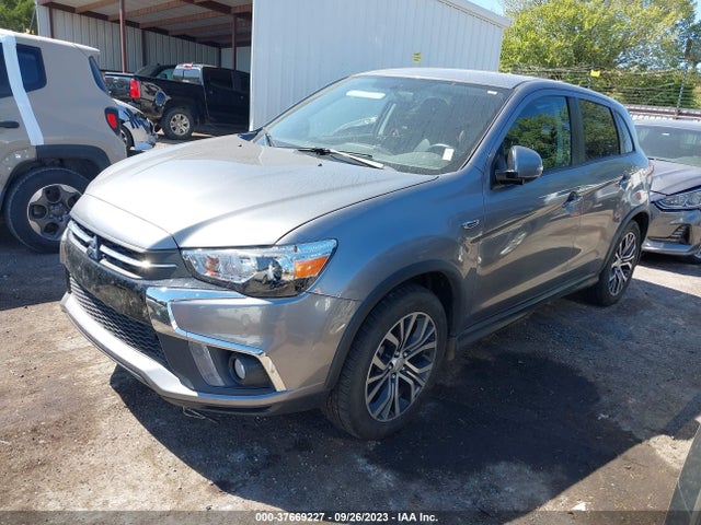 JA4AP3AW4JU019790 Mitsubishi Outlander Sport Se 2.4