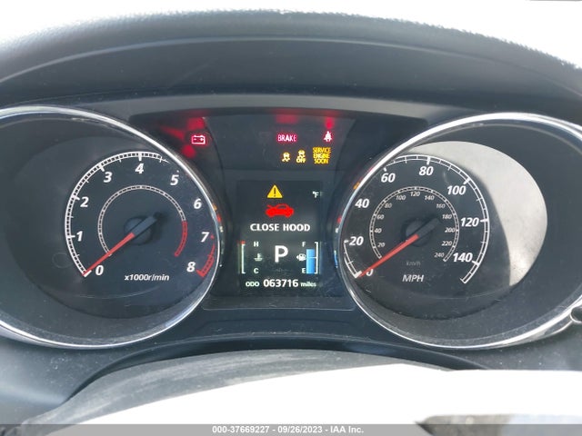 JA4AP3AW4JU019790 Mitsubishi Outlander Sport Se 2.4