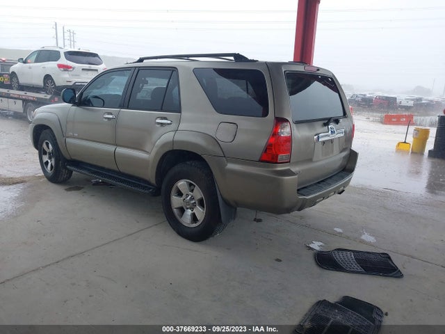 2006 TOYOTA 4RUNNER SR5 VIN: JTEBU14R560084655