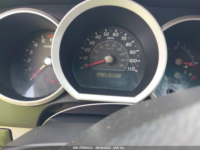 2006 TOYOTA 4RUNNER SR5 VIN: JTEBU14R560084655