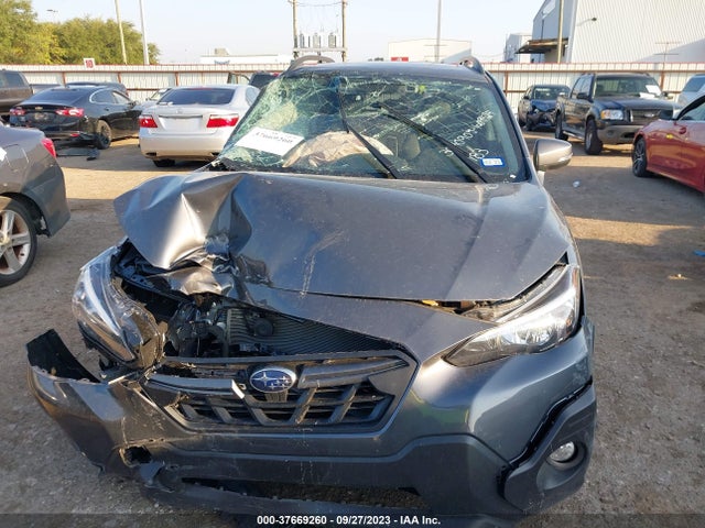 2023 SUBARU CROSSTREK SPORT VIN: JF2GTHSC0PH320783