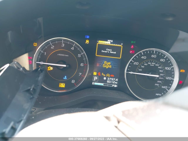 2023 SUBARU CROSSTREK SPORT VIN: JF2GTHSC0PH320783