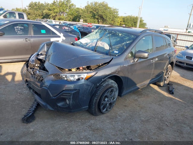 2023 SUBARU CROSSTREK SPORT VIN: JF2GTHSC0PH320783