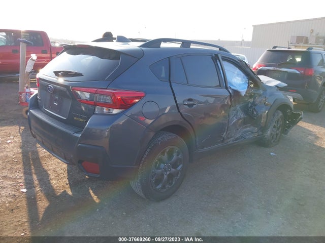2023 SUBARU CROSSTREK SPORT VIN: JF2GTHSC0PH320783