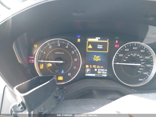 2023 SUBARU CROSSTREK SPORT VIN: JF2GTHSC0PH320783