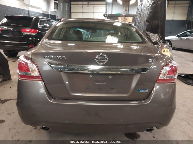 2013 NISSAN ALTIMA 2.5 SV VIN: 1N4AL3AP4DC122430