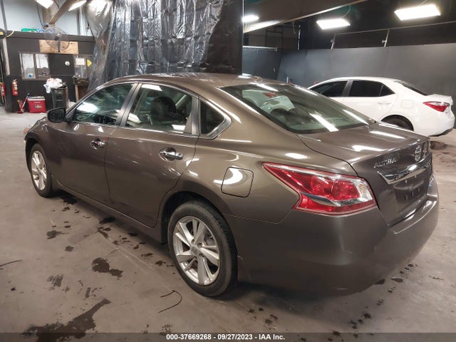 2013 NISSAN ALTIMA 2.5 SV VIN: 1N4AL3AP4DC122430
