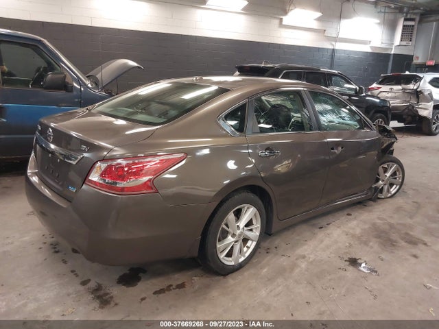 2013 NISSAN ALTIMA 2.5 SV VIN: 1N4AL3AP4DC122430