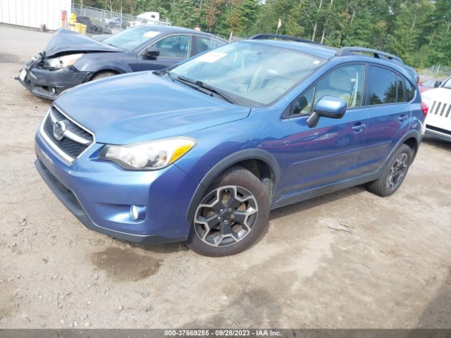JF2GPACC9E8234959 Subaru Xv Crosstrek Premium
