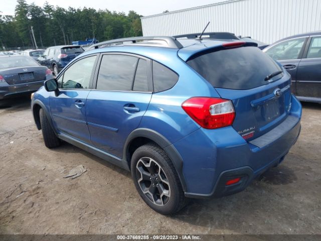 JF2GPACC9E8234959 Subaru Xv Crosstrek Premium