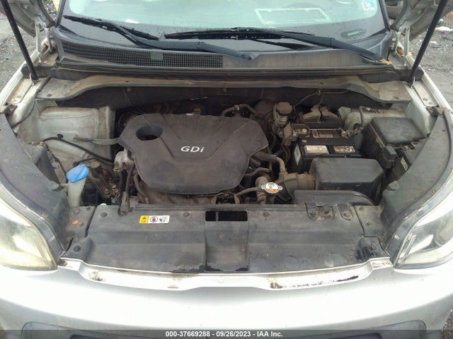 KIA Soul Base 2015 KNDJN2A29F7786530 Image 10