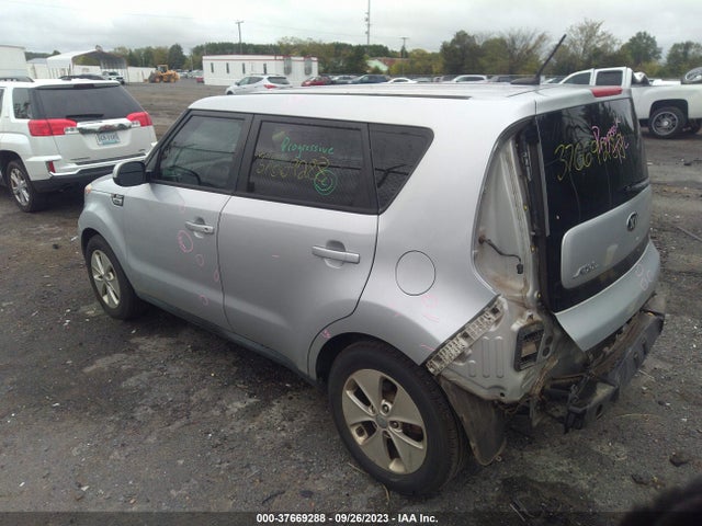 KIA Soul Base 2015 KNDJN2A29F7786530 Image 3