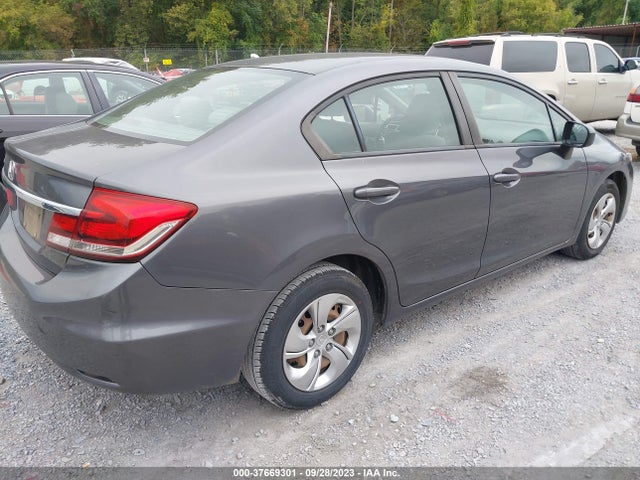 2015 HONDA CIVIC SEDAN LX VIN: 2HGFB2F58FH548627