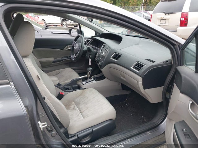 2015 HONDA CIVIC SEDAN LX VIN: 2HGFB2F58FH548627