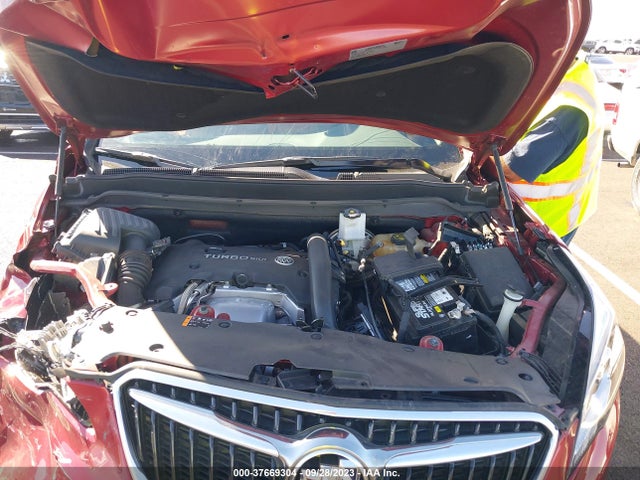 LRBFX3SXXKD146708 Buick Envision Premium