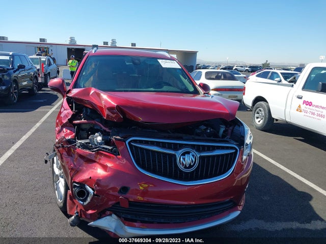 LRBFX3SXXKD146708 Buick Envision Premium
