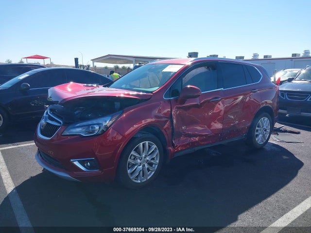 LRBFX3SXXKD146708 Buick Envision Premium