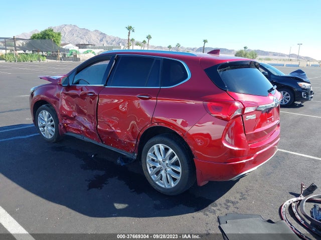 LRBFX3SXXKD146708 Buick Envision Premium
