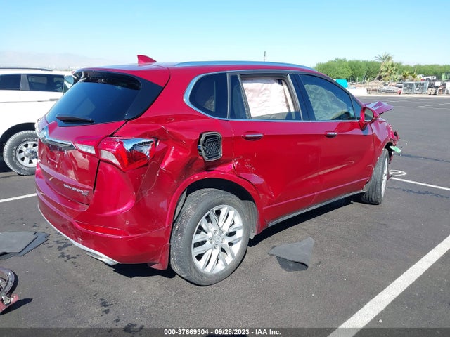 LRBFX3SXXKD146708 Buick Envision Premium