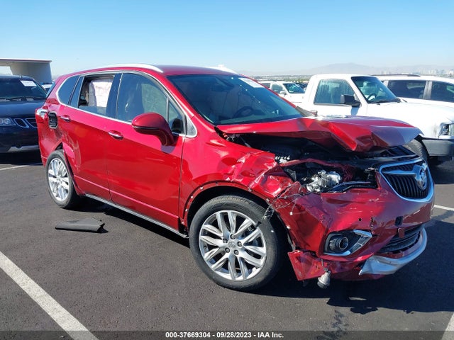 LRBFX3SXXKD146708 Buick Envision Premium