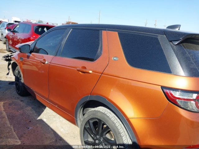 SALCR2RX5JH744915 Land Rover Discovery Sport Hse